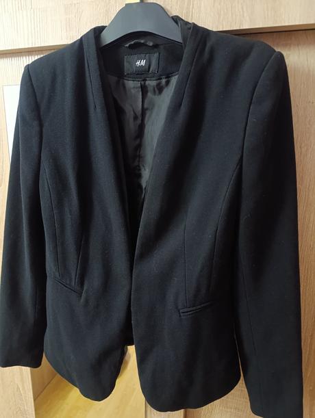 Sako h&m veľ.38, h&m,38