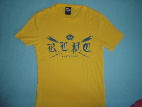 Tričko ralph lauren č. s, ralph lauren,s