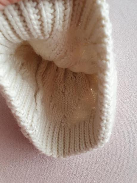 Pletená čiapka č.110, 110