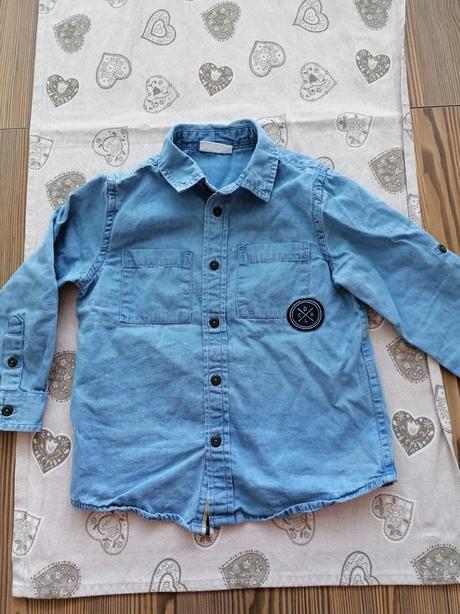 Košeľa, coccodrillo,98