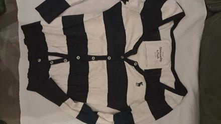 Abercrombie sveter, abercrombie&fitch,s