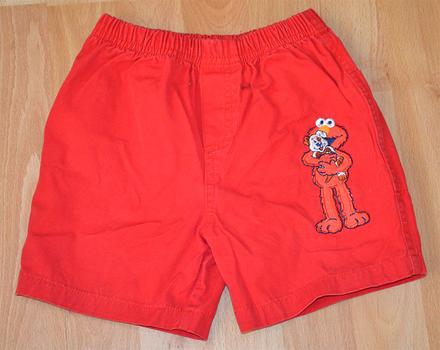 Kratasy sesame street, vel. 92 (2 r.), 92