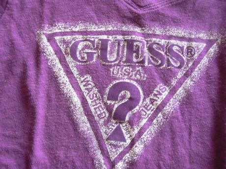 Guess triko, guess,158