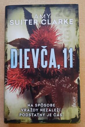 Predám knihu dievča 11, 