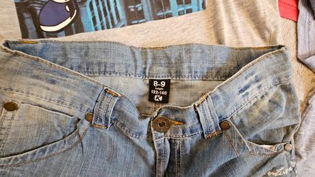 Tricka a kratasy, 122–134