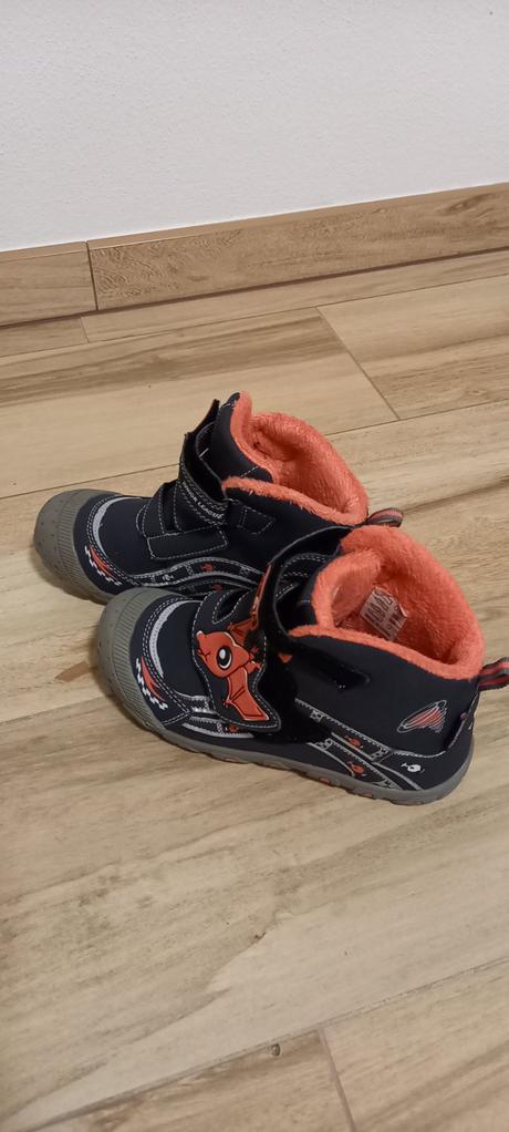 Zimné topánky 33, 33