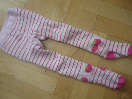 Termo pančušky zn. okay, 24