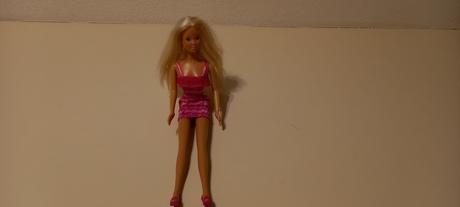 Bábika simba stefi,