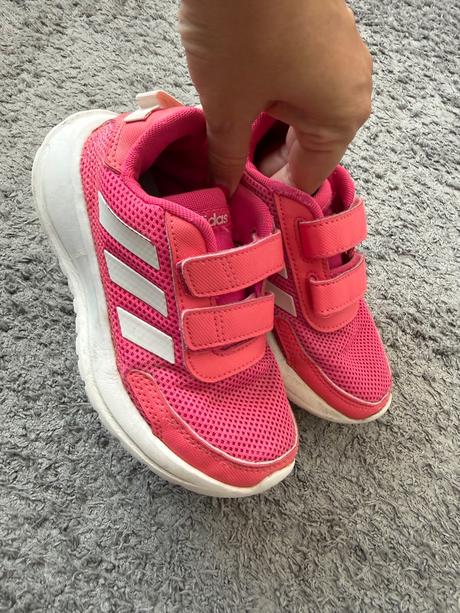 Ružové tenisky adidas v.29, adidas,29