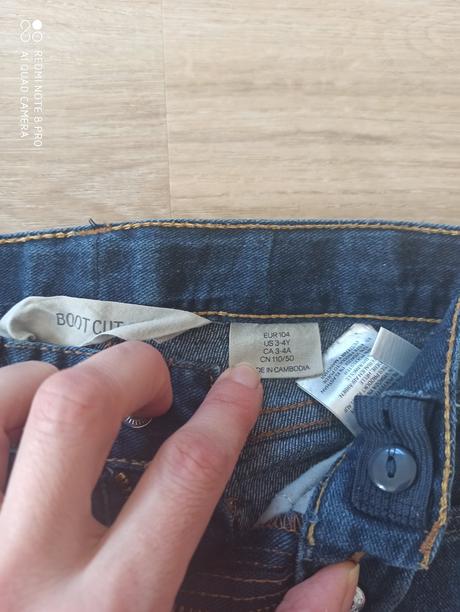 Dve mikiny pre 2-3 ročne dievcatko, 98