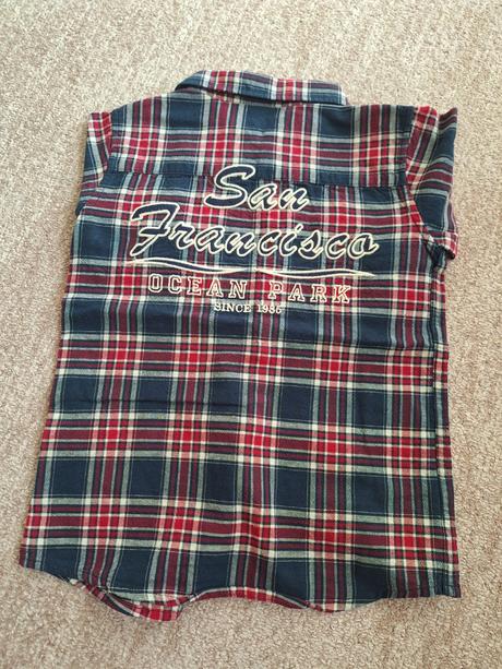 Košele rebel, rebel,110