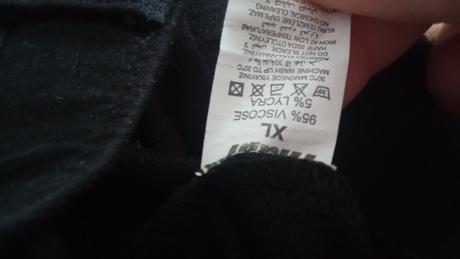 Leginove nohavice, l