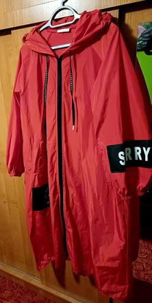 Dámsky prechodný kabát xxxl, xxxl