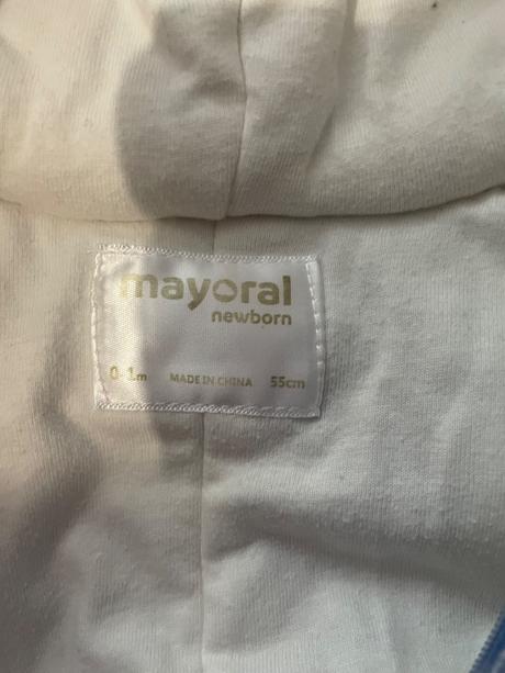 Zimný overal, zimná kombinéza, mayoral,56