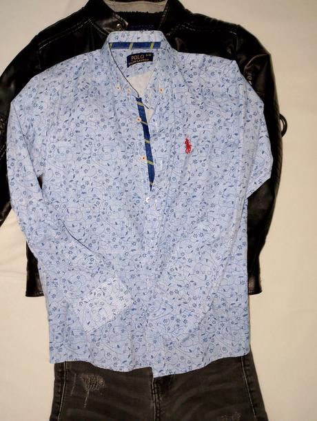 Košieľka ralph lauren, ralph lauren,140