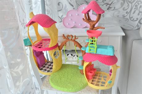 Veľký dom enchantimals-69x53cm, 