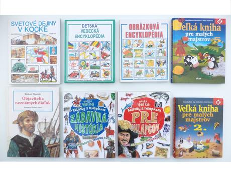 Detské encyklopédie 2,