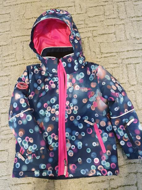 Lyžiarska bunda -perfektná, 104