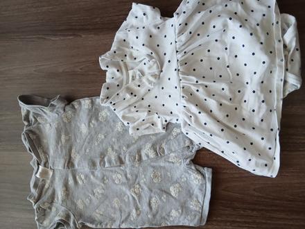 Saty a opalovacky, h&m,62