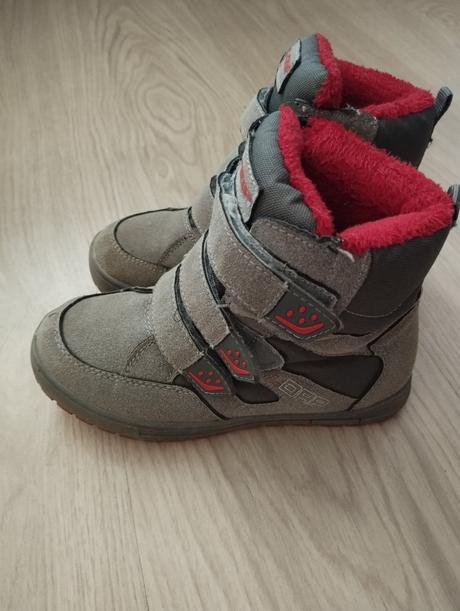 Zimne topanky, loap,31
