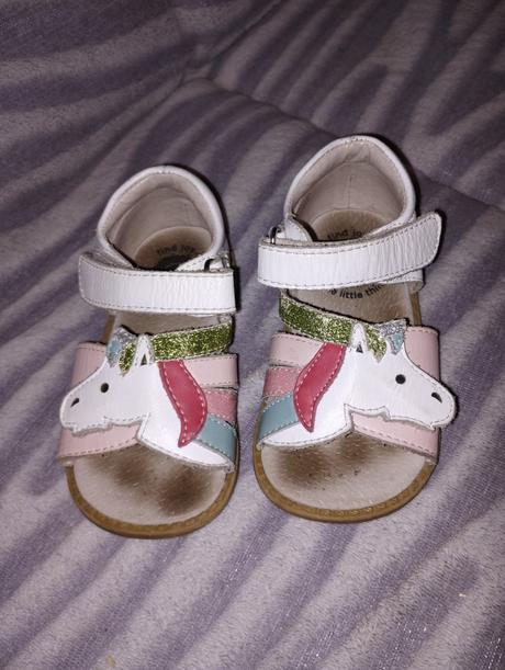 Livie luca 22 sandálky, livie & luca,22