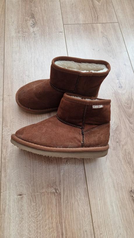 Zimné topánky veľ. 31., 31