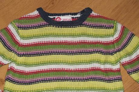 Pulovrik, super stav, reserved,110