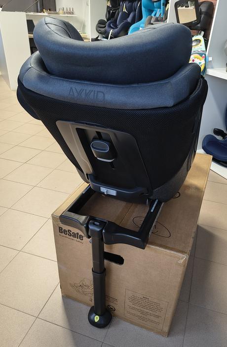 Protismerná sedačka axkid one 2, axkid