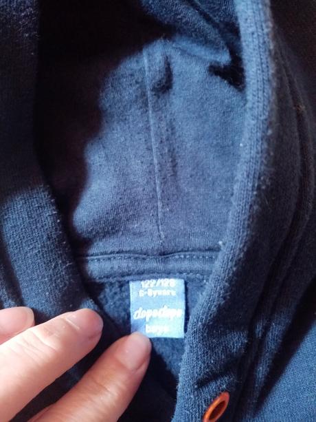 Mikina, dopodopo,122