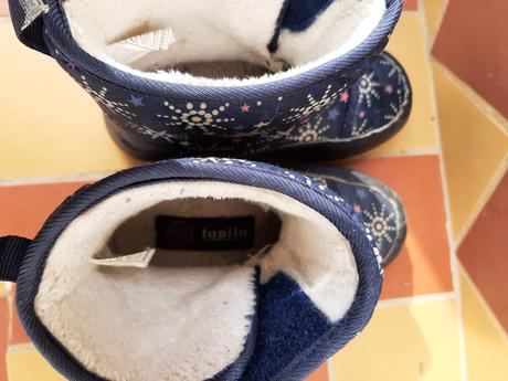 Snehule dievca 26, lupilu,26