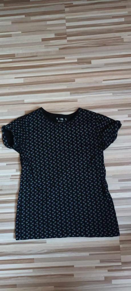 Tričko srdiečka, 158