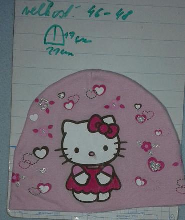 Ciapka hello kitty, disney,98