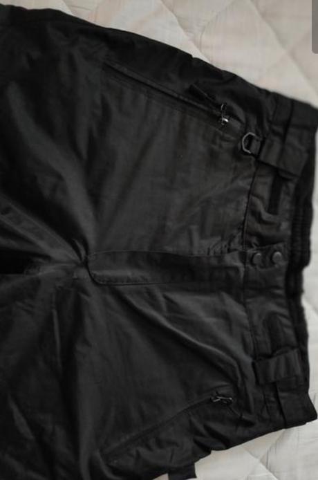 Lyžiarske nohavice č. 52, crivit,52