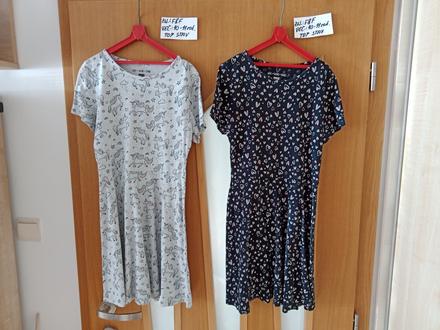 Dievčenské šaty s krátkym rukávom zn.f&f veľ.140, f&f,140