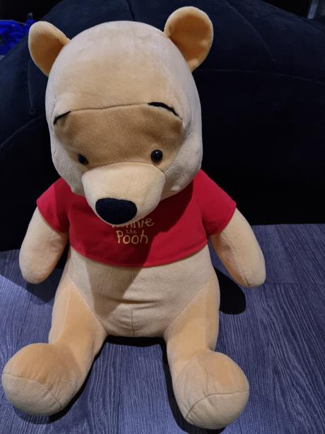 Predám veľkého macka pu, 