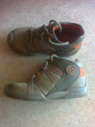 Detske kožené topanky elefanten, elefanten,23