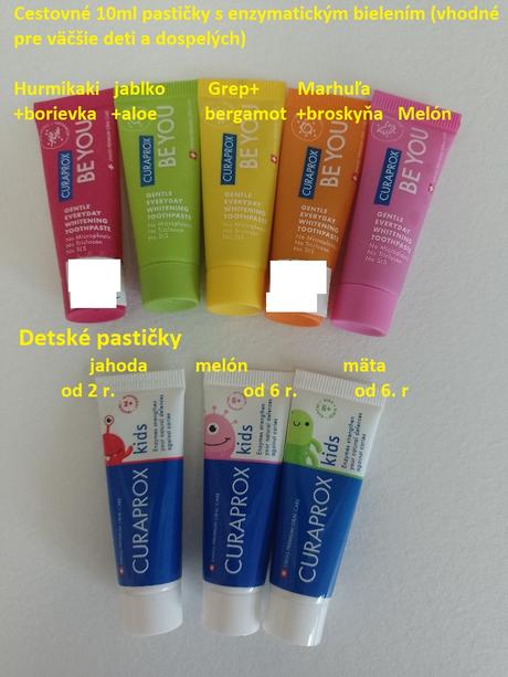 Curaprox ultra soft 5460, 