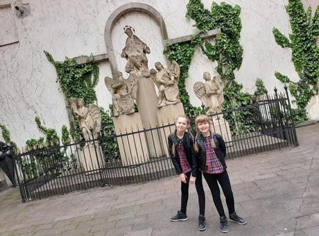 Rozkosne karovane bluzicky next s 3/4 rukavom, next,152