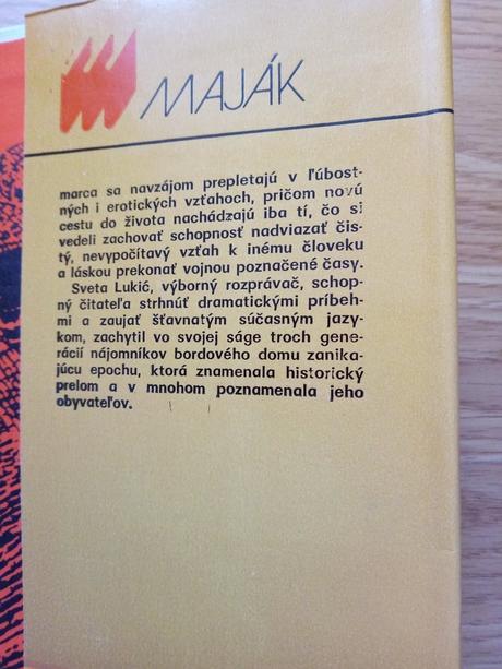 Freska v manzarde - sveta lukić,