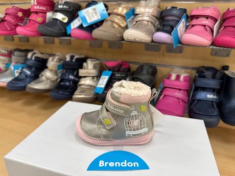 Zateplené topánky, d.d.step,20 - 25