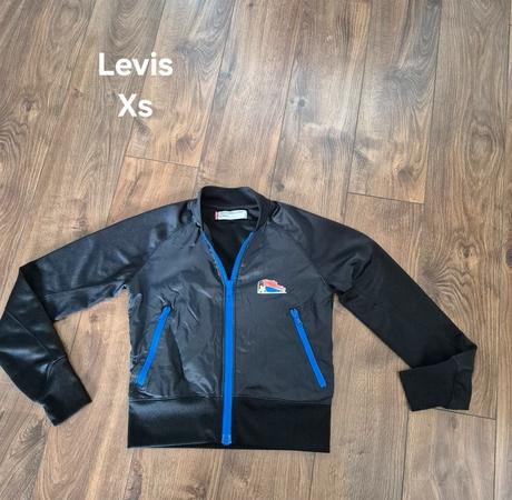 Mikina levis, levis,xs