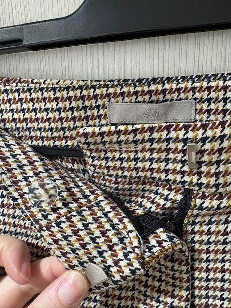 Dámske nohavice, h&m,32