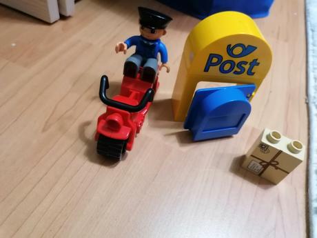 Lego duplo postar,