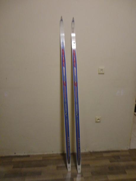 Bežecké lyže fischer - nové, fischer,170-180 cm