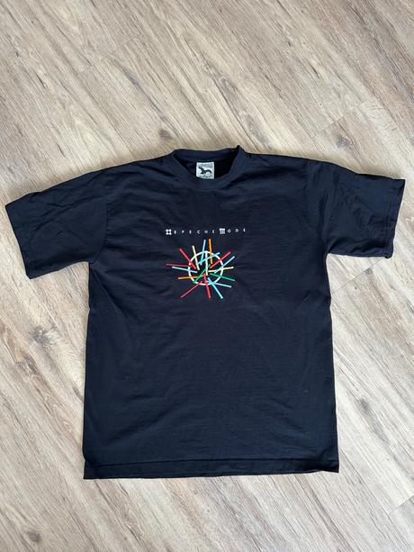 Tricka depeche mode, l