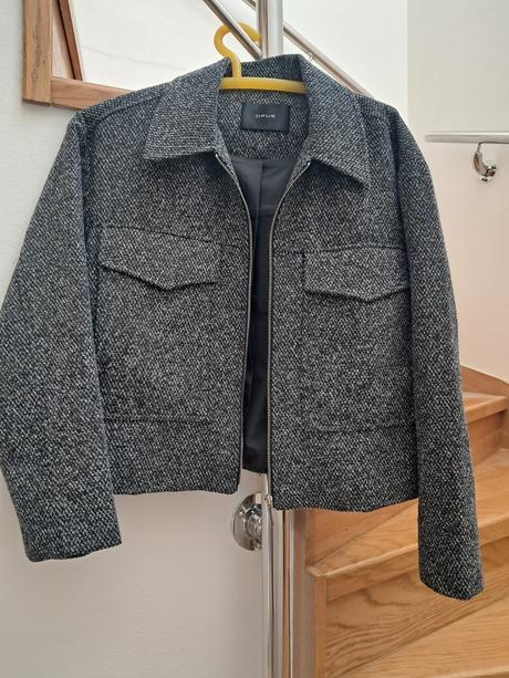 Dámska ľahká bundička opus, l