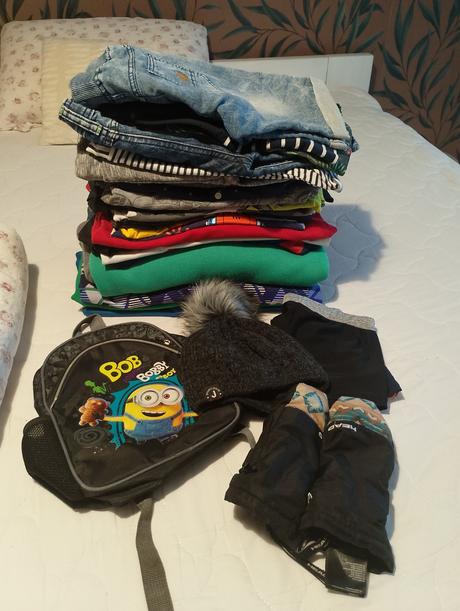 Mix balik116-140, 122–134