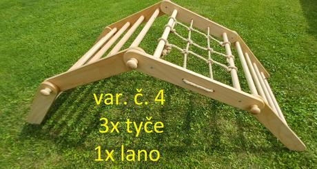 Novinka modifikovaný piklerovej triangel,