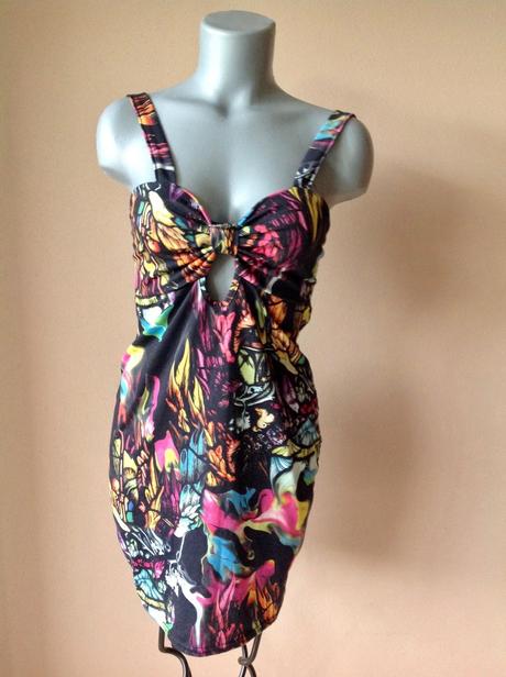 Top boohoo xs/s(45), xs