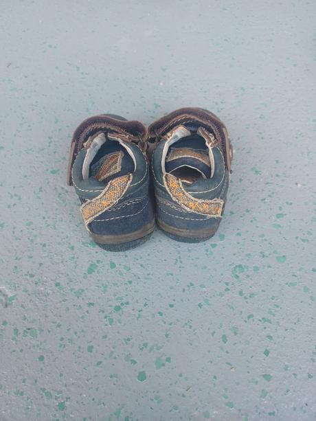 Topánky, protetika,20